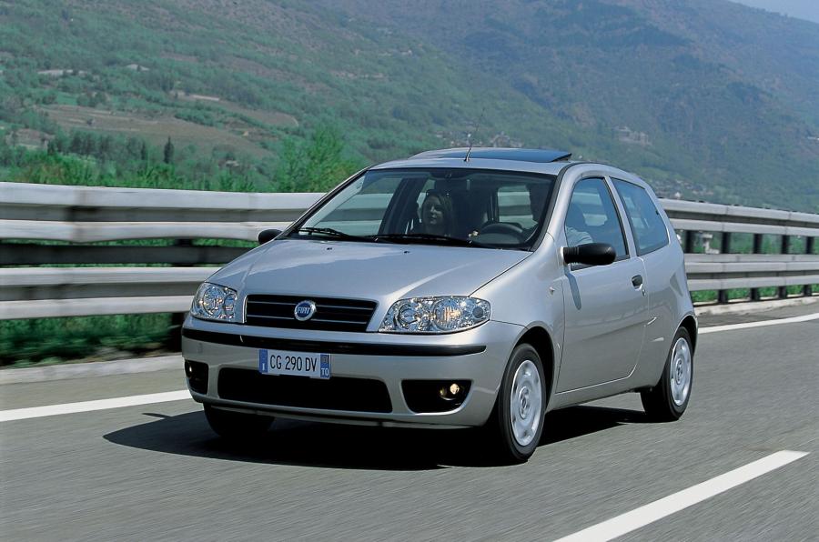  Fiat Punto 2003 года  (фото 1 из 67)